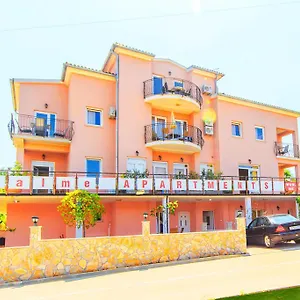 Apartmán 4 Palme, Funtana