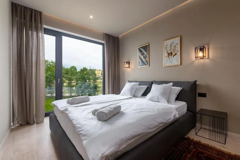 Villa Costa Funtana Croatia